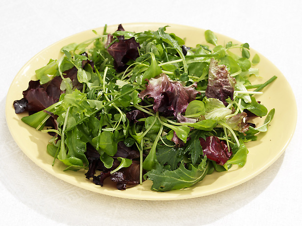 Eat a salad and save your butt and a tree.