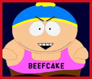 Beefcake!