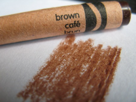 Poopoo Crayon